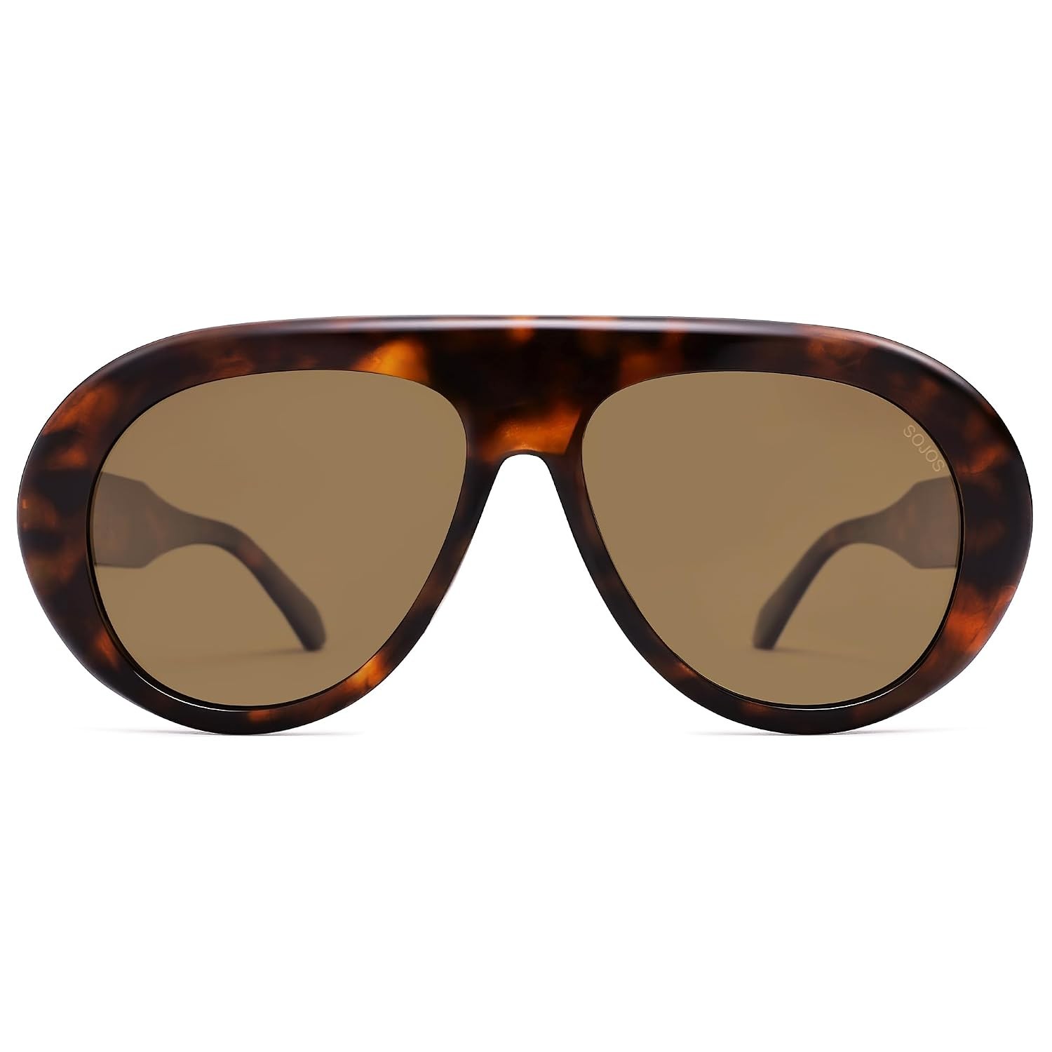Polarized Aviator Sunglasses Oversized Retro Vintage Womens Men’s 70s Style