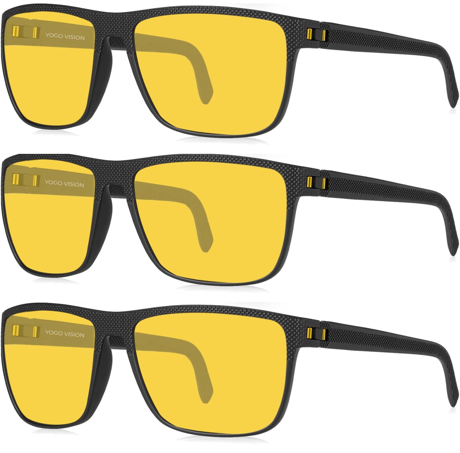 Night Driving Glasses Men Women Polarized Night Vision Glasses Diminish Oncoming