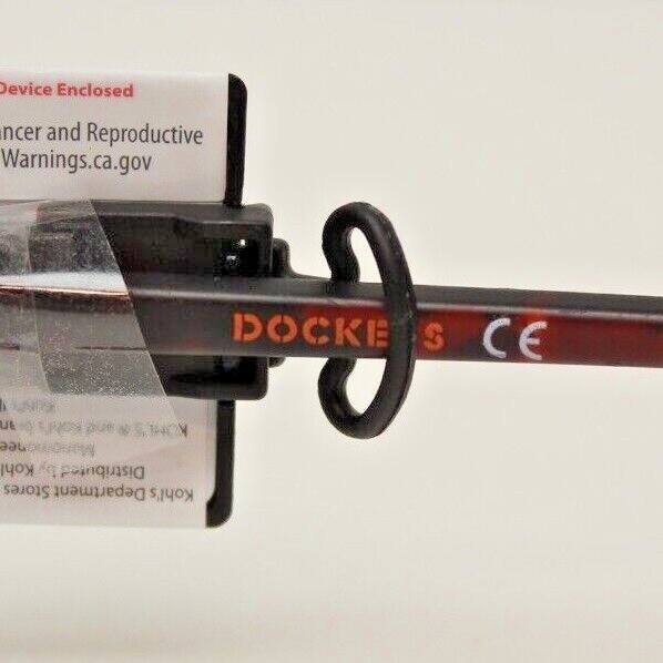 Dockers Gunmetal & Matte Tortoise Shell Aviator Sunglasses 100%UV 10251781.KHL