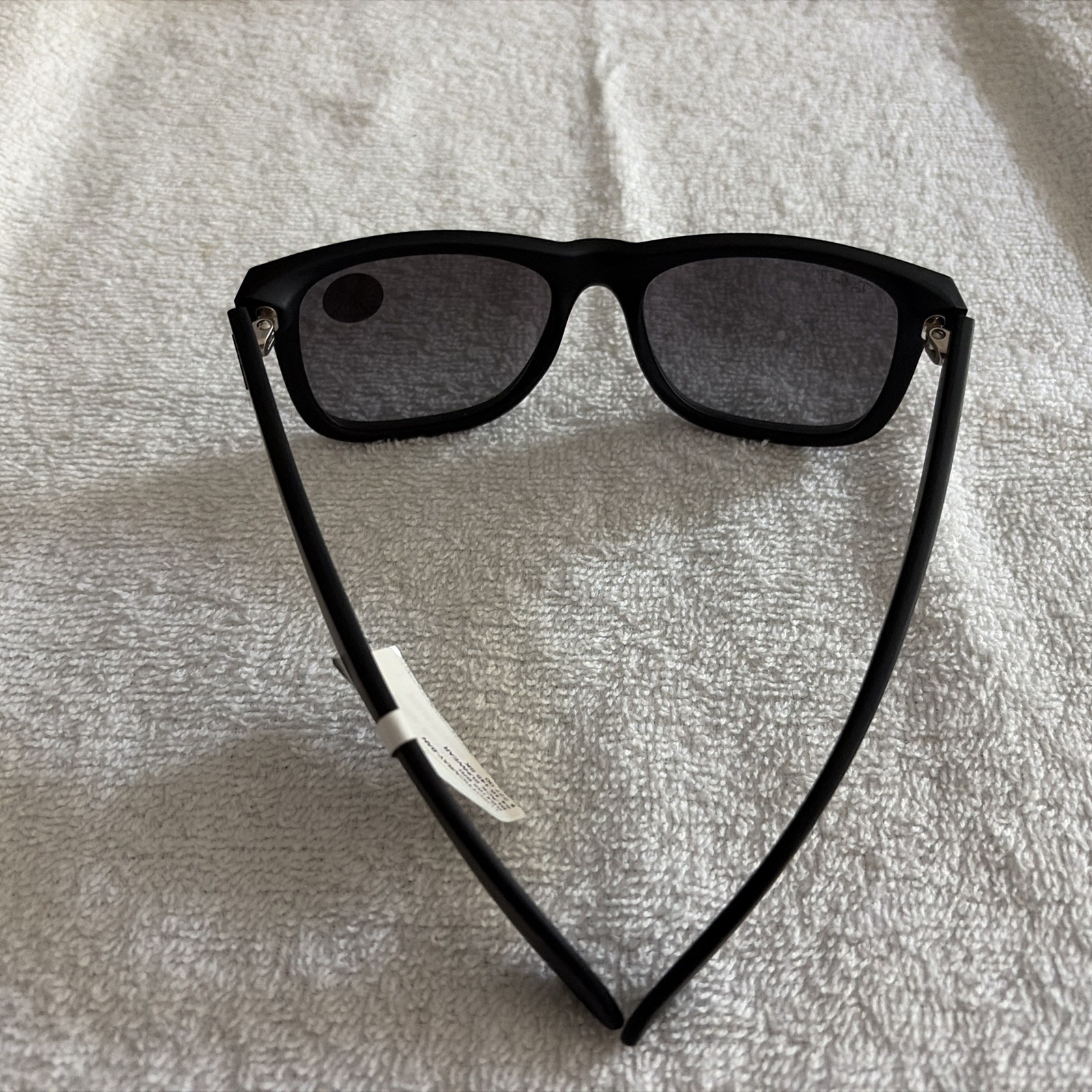 Ray-Ban Justin Sunglasses 4165-622/T3 (Size 54-16-145) 3P