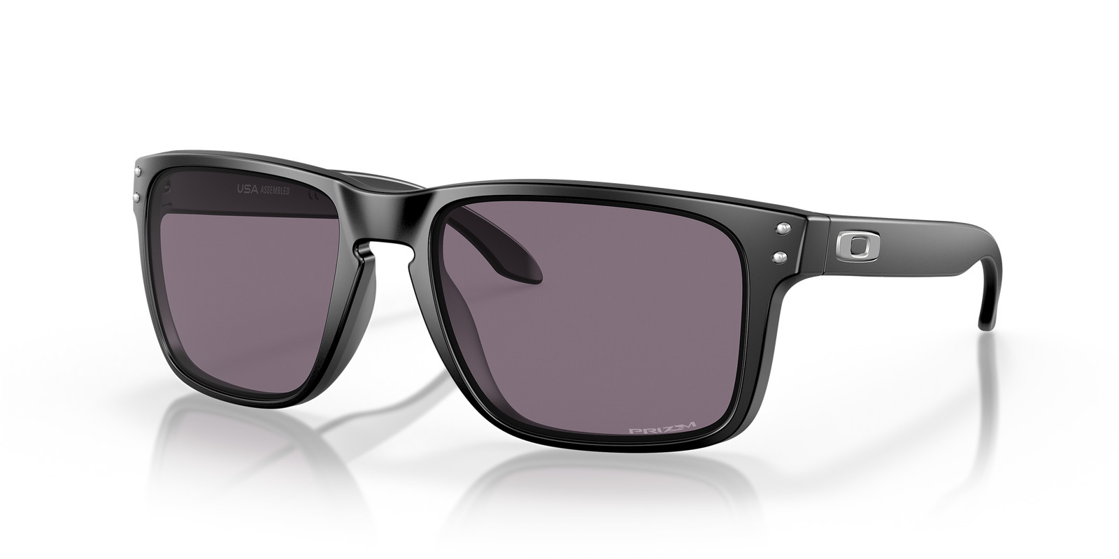 Oakley Holbrook XL Matte Black / Prizm Grey 59 mm OO9417-2259