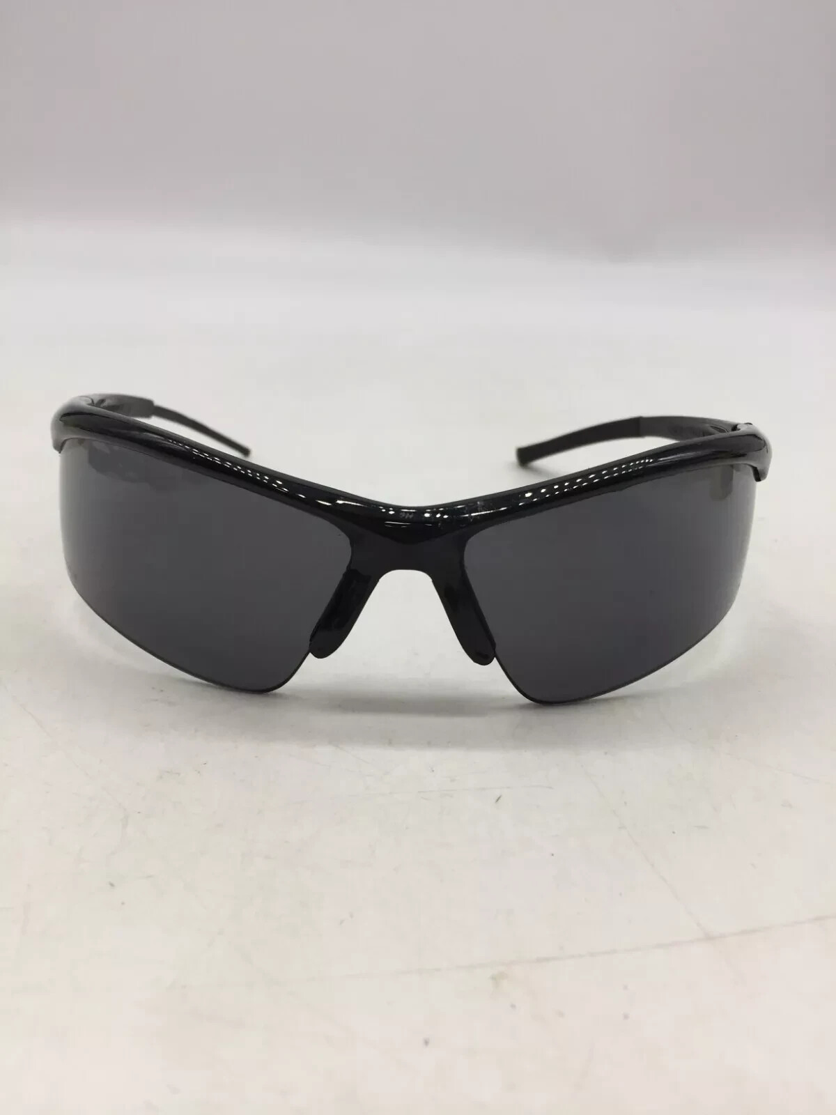 DeWalt Z87+ Half Rim Safety Black Sunglasses