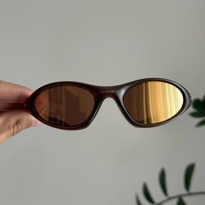 Oakley Minute 1.0 Brown Sunglasses