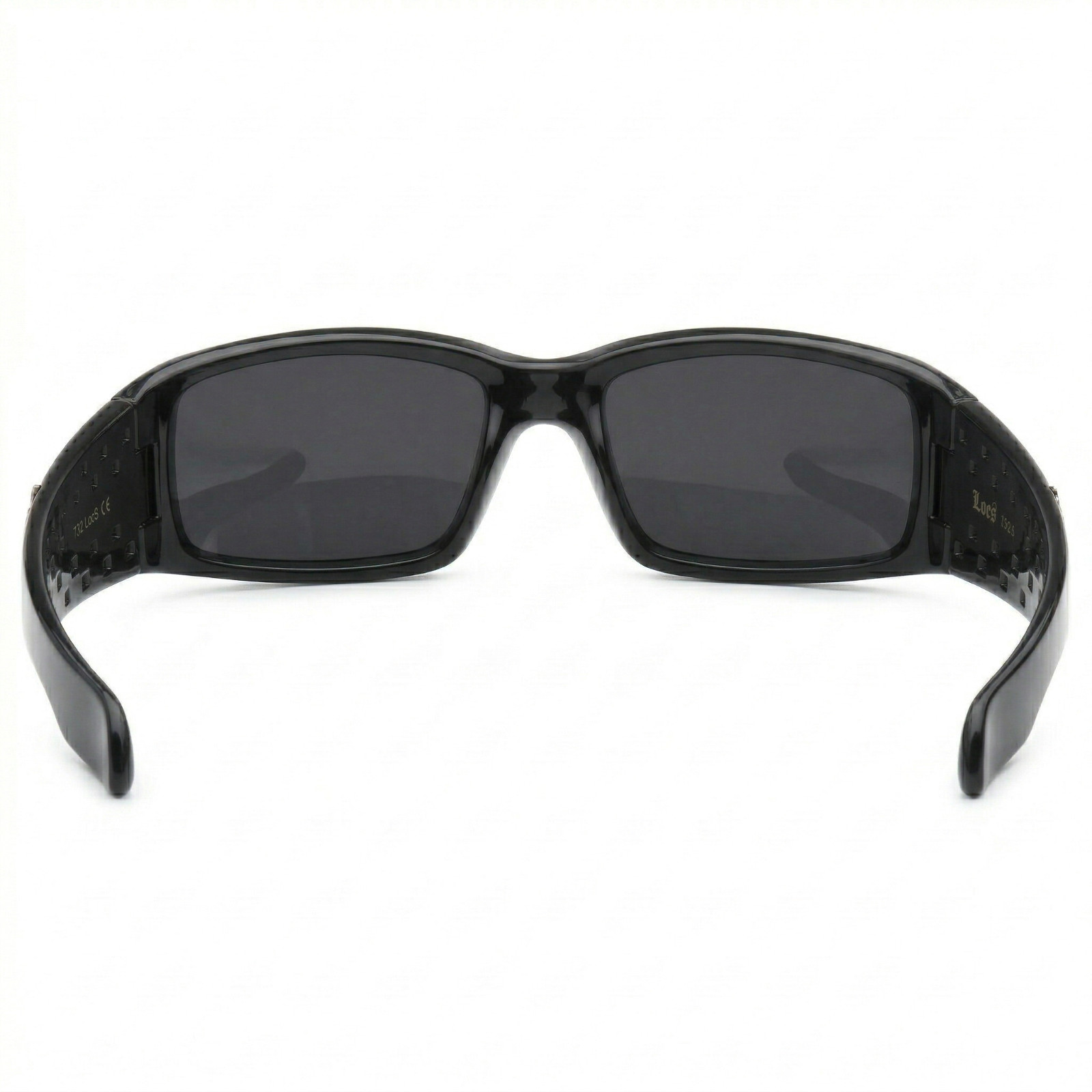 Locs Hardcore Gangster Sunglasses Classic Lowrider Biker Cholo Designer Eyewear