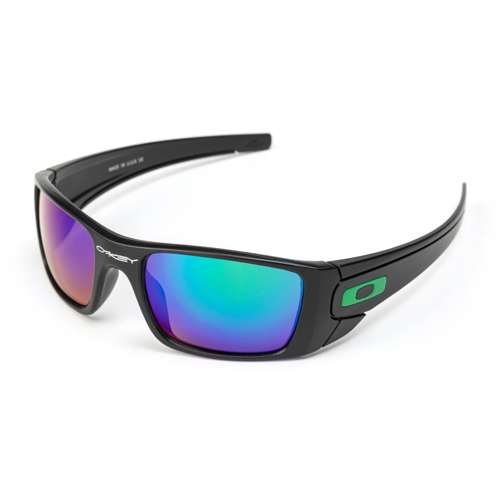 oakley Style fuel cell Sunglasses – Wrap unisex sunglasses