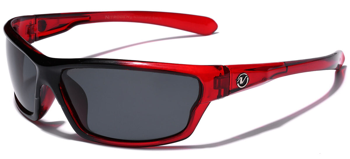Nitrogen POLARIZED Mens Womens Fishing Golf Cycling Water Sports Sunglasses New