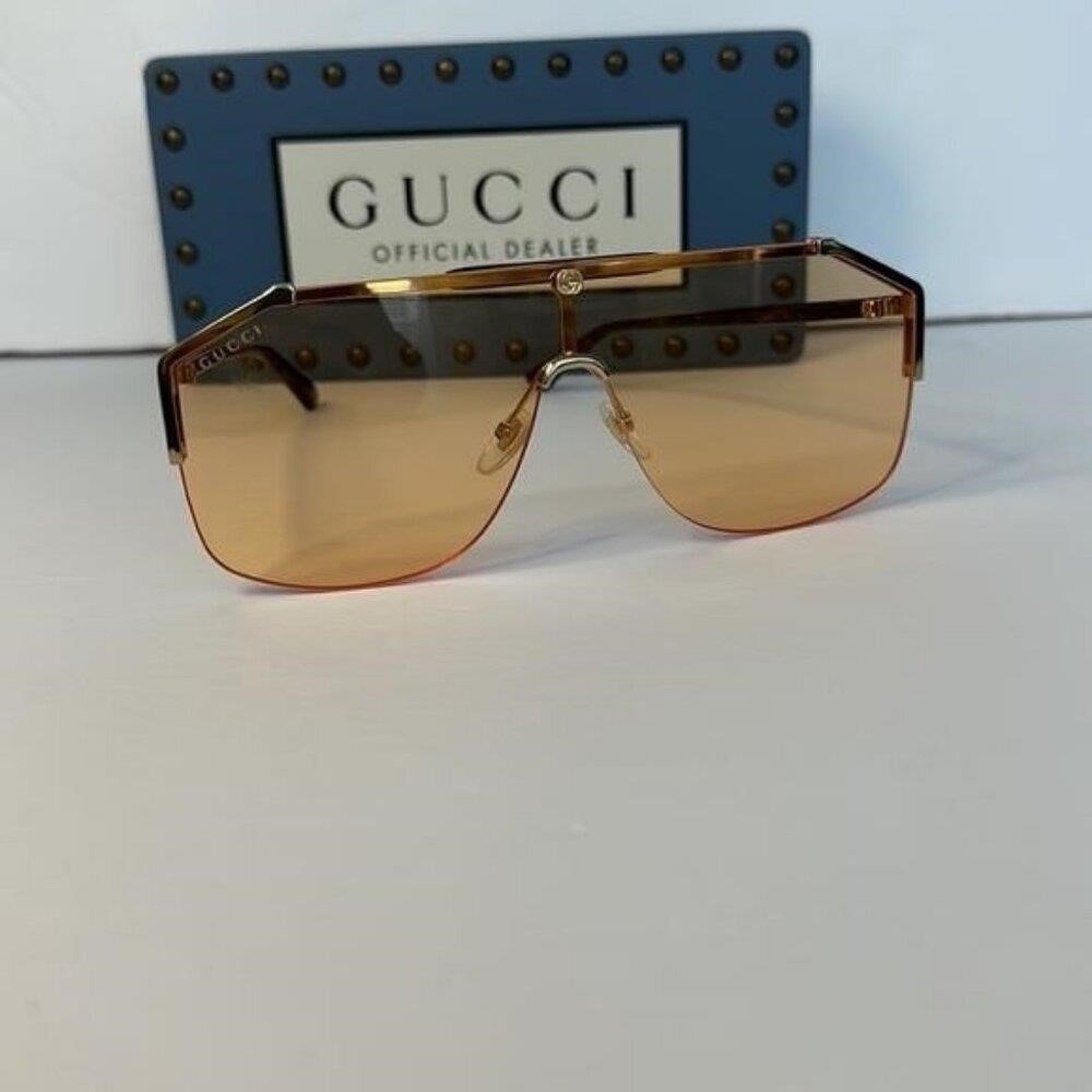 GUCCI GG0291S 003 99 MEN’S SUNGLASSES