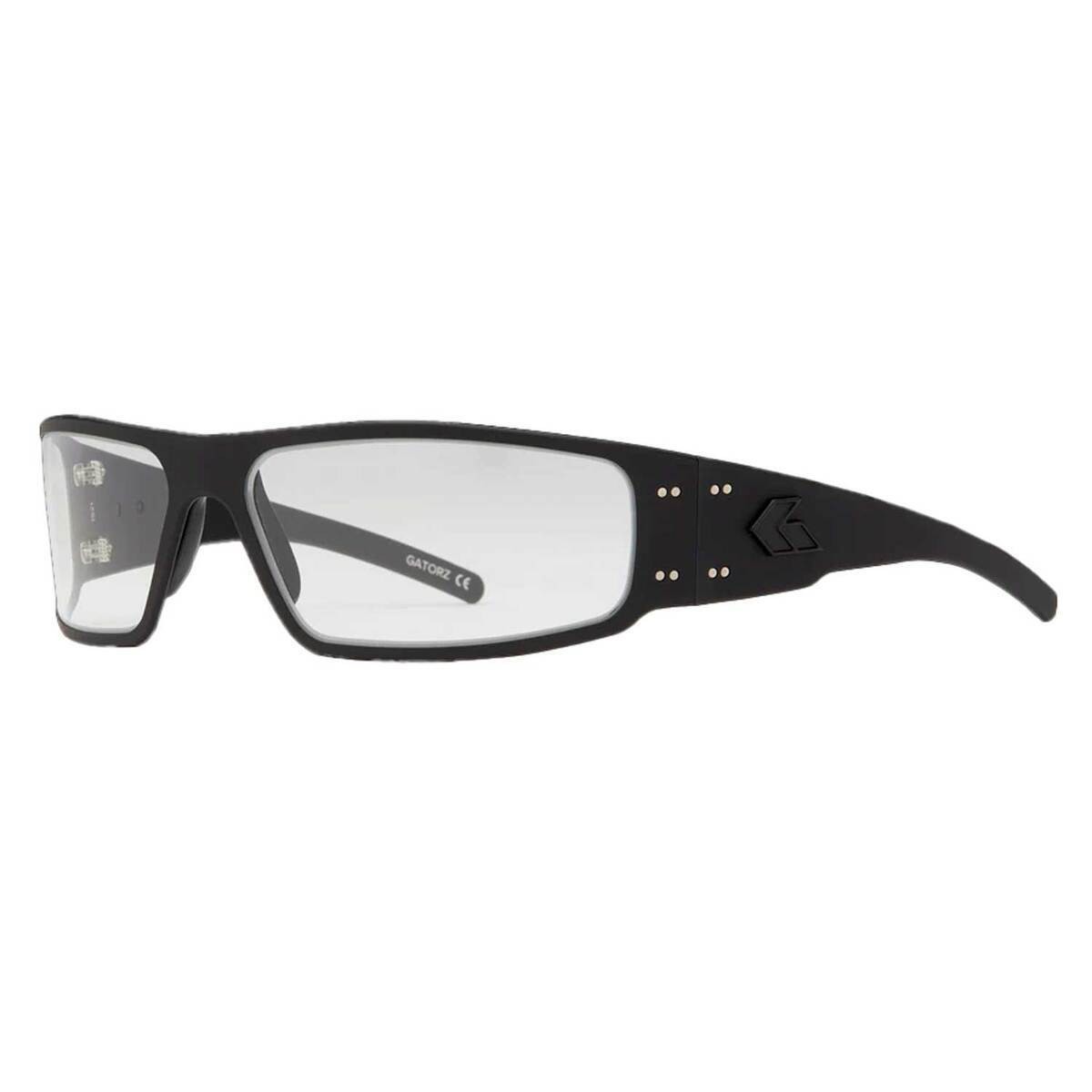 Gatorz Magnum Hand Crafted Aluminum Non-Polarized Lens Sunglasses