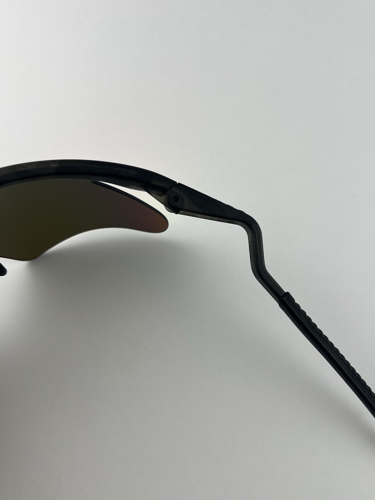 Oakley M Frame Mumbo Shoe Palace Shadow Camo Prizm Ruby+Jade Heater The Bridge