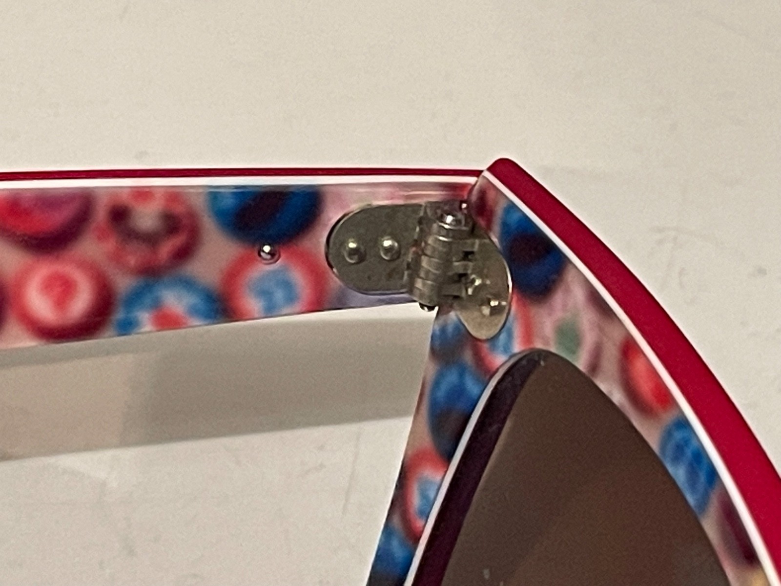 Ray-Ban Wayfarer RB2140 Special Series #4 Sunglasses Italy w/ Case Rare