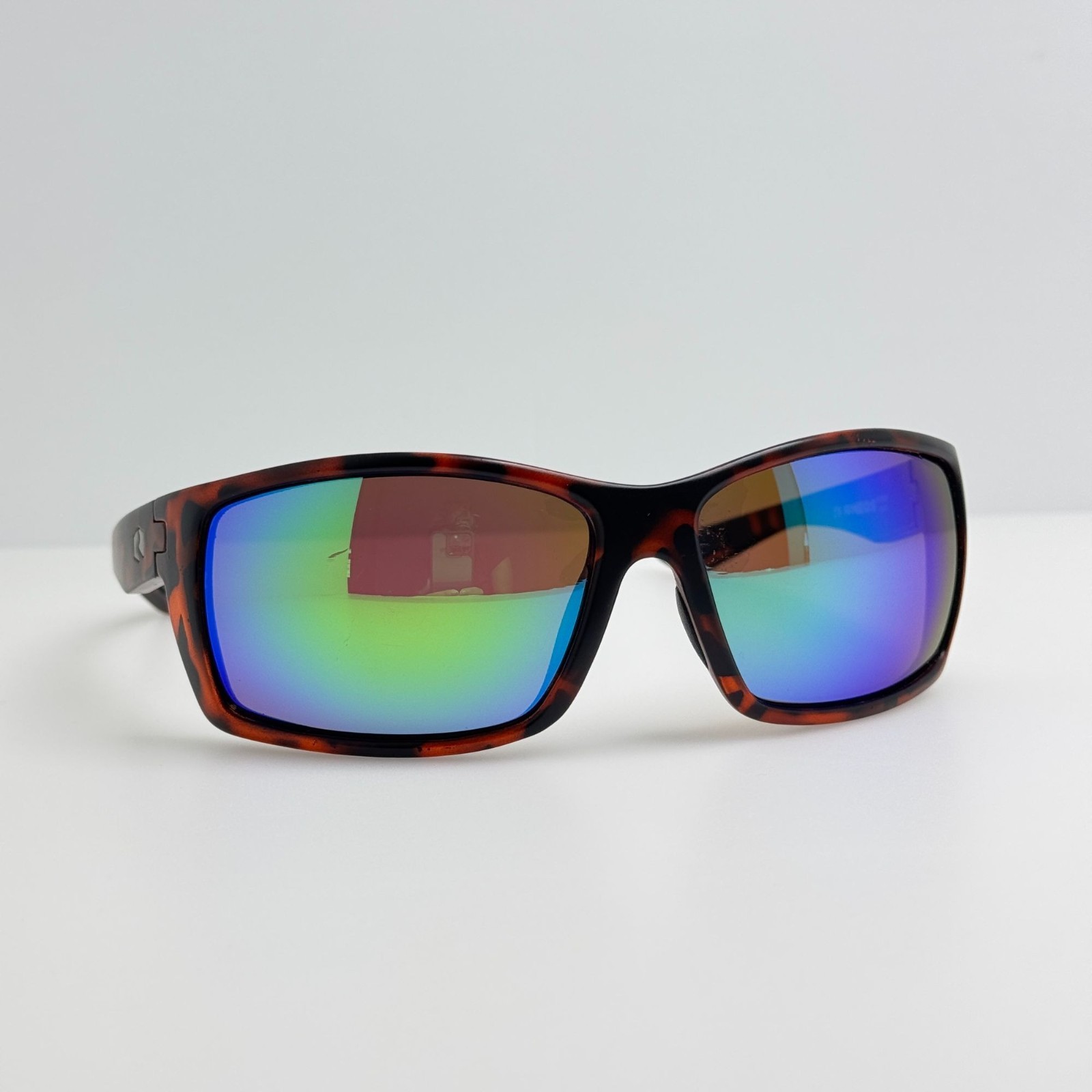 Rheos Sunglasses Eddies Floating Tortoise 00230 Nylon Polarized