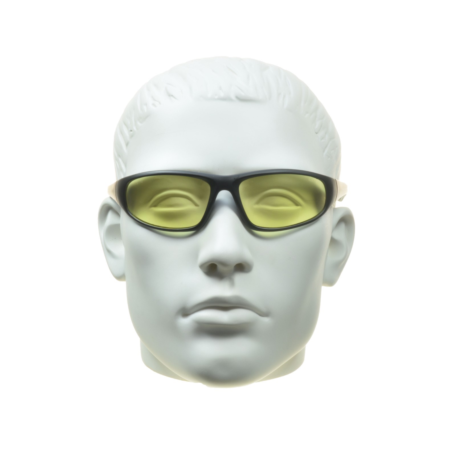 Safety Bifocal Yellow Night Vision Glasses Sports Ansi Z87