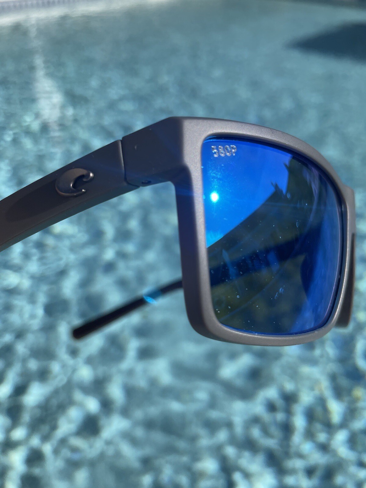 COSTA polarized