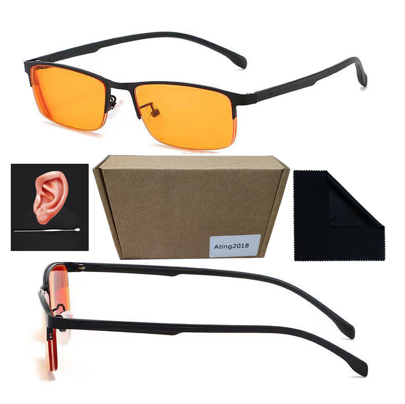 Half Frame Myopia Myopic Nearsighted Glasses Sunglasses 0 -0.75 -1.0 -1.5 -6.0 E