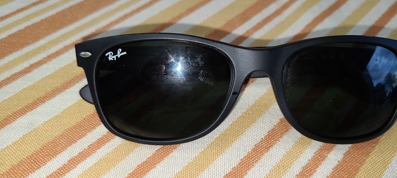 Ray-Ban Sunglasses TB2132 New Wayfarer