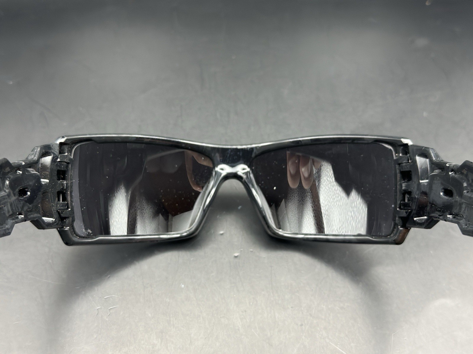 Oakley Oil Rig II Shadow Camo/Black Iridium Lenses