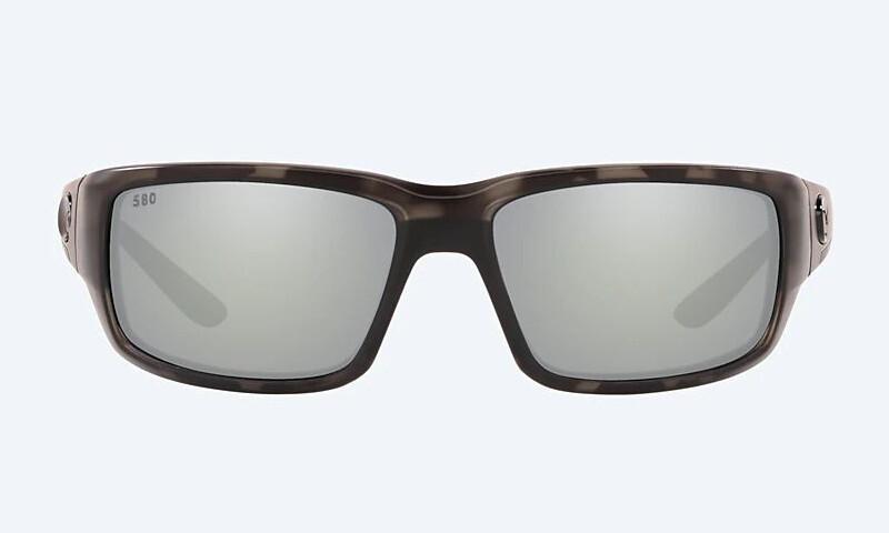COSTA DEL MAR Fantail Polarized Sunglasses – 580G Glass Lenses