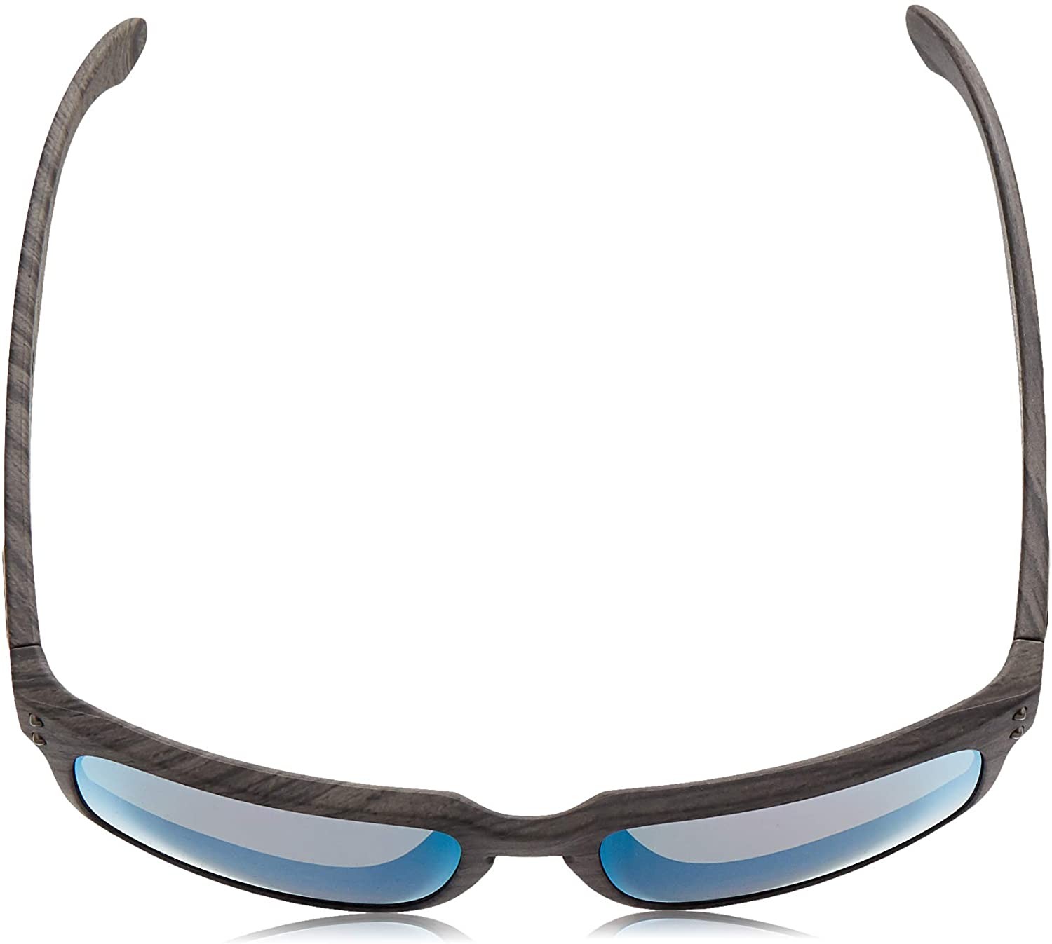 Oakley 0Oo9417 Holbrook Xl Square Sunglasses – Woodgrain / Prizm Deep H2O