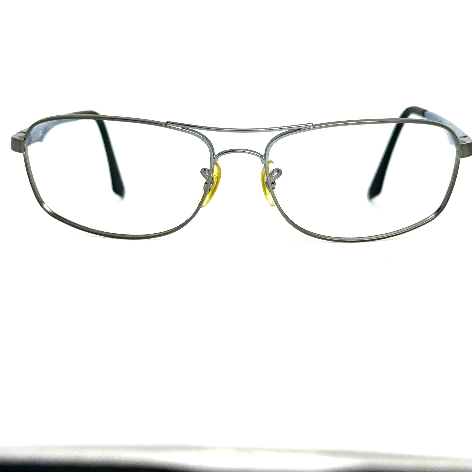 RAY-BAN RB3484 029/78 Gunmetal Matte/Blue Aviator Sunglasses Frame 60-17mm 18641