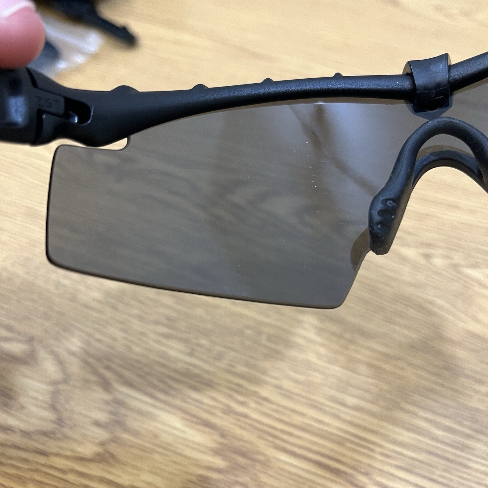 Oakley SI Ballistic M-Frame 2.0 Extra Lens Hard Case made in USA