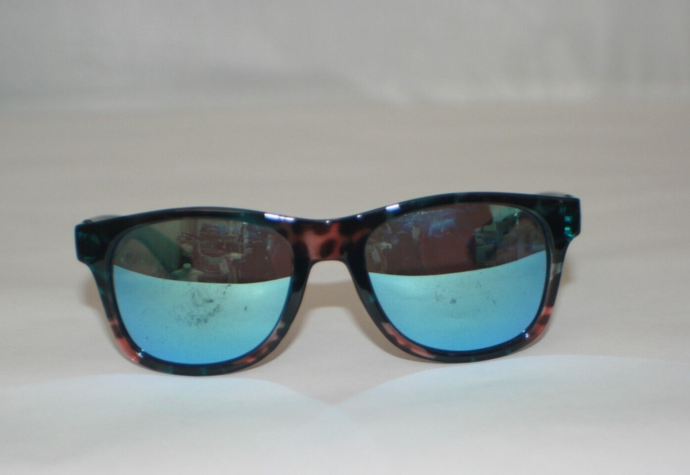 Blenders Psycho Cat Polarized Sunglasses Multicolor Tortoise Unisex Adults