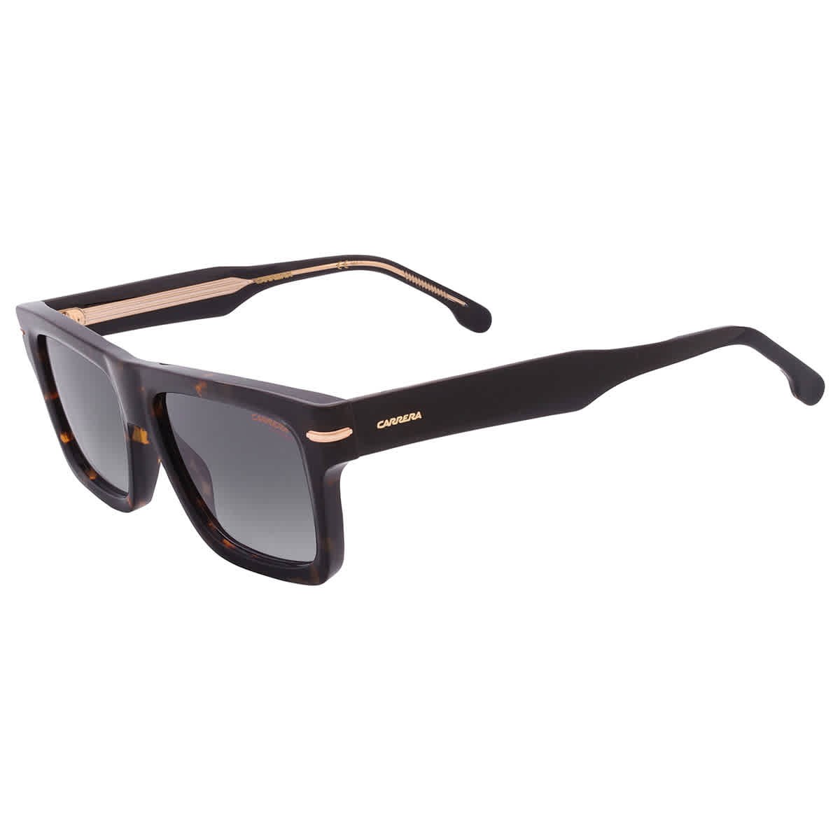 Carrera Grey Gradient Square Men’s Sunglasses CARRERA 305/S 0086/9O 54
