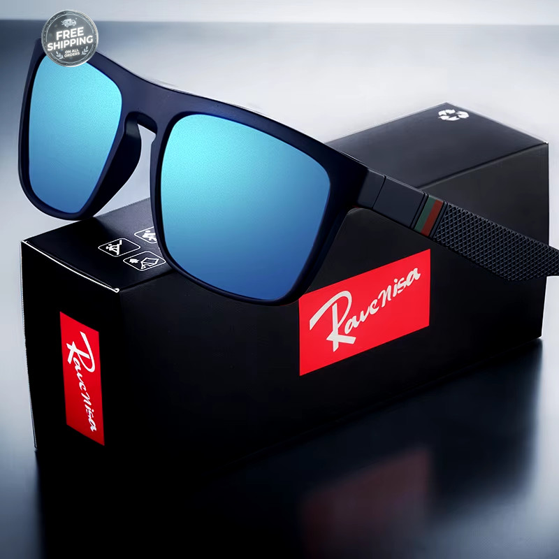 Classic Retro Sunglasses Mens Womens Square Vintage Glasses Designer Eyewear