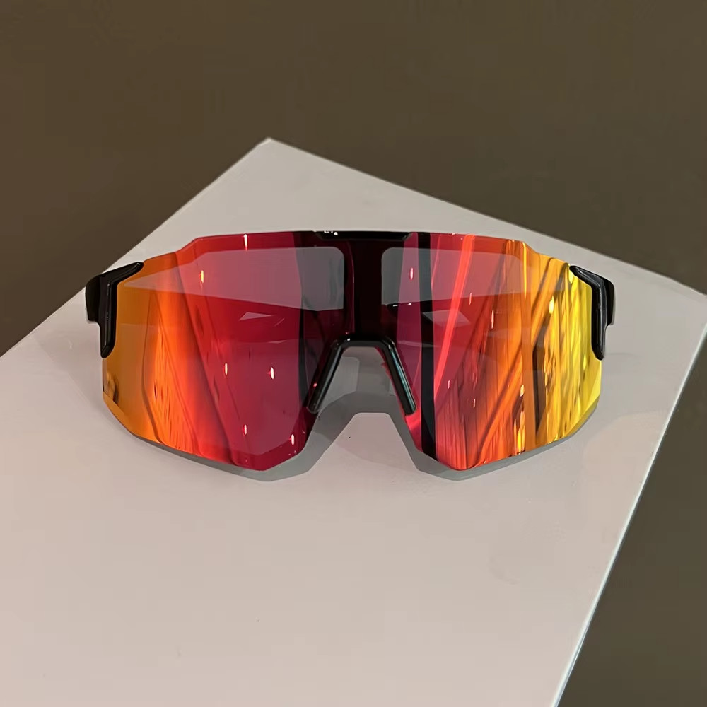 New outdoor sports sunglasses UV protection