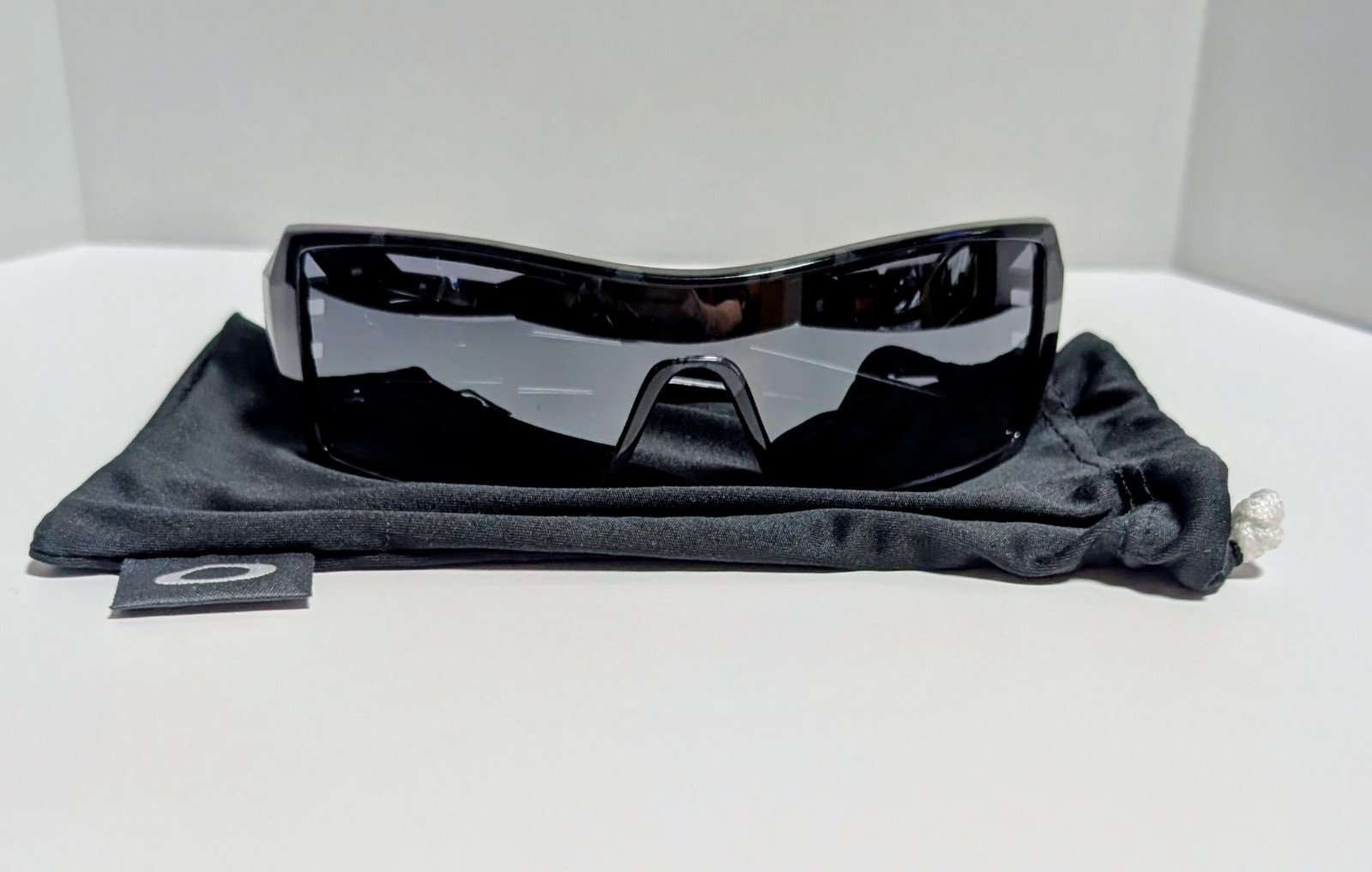 Shadow Camo Oakley Oil Rig Sunglasses w/ Smoke Polarized Lenses – MINT AUTHENTIC