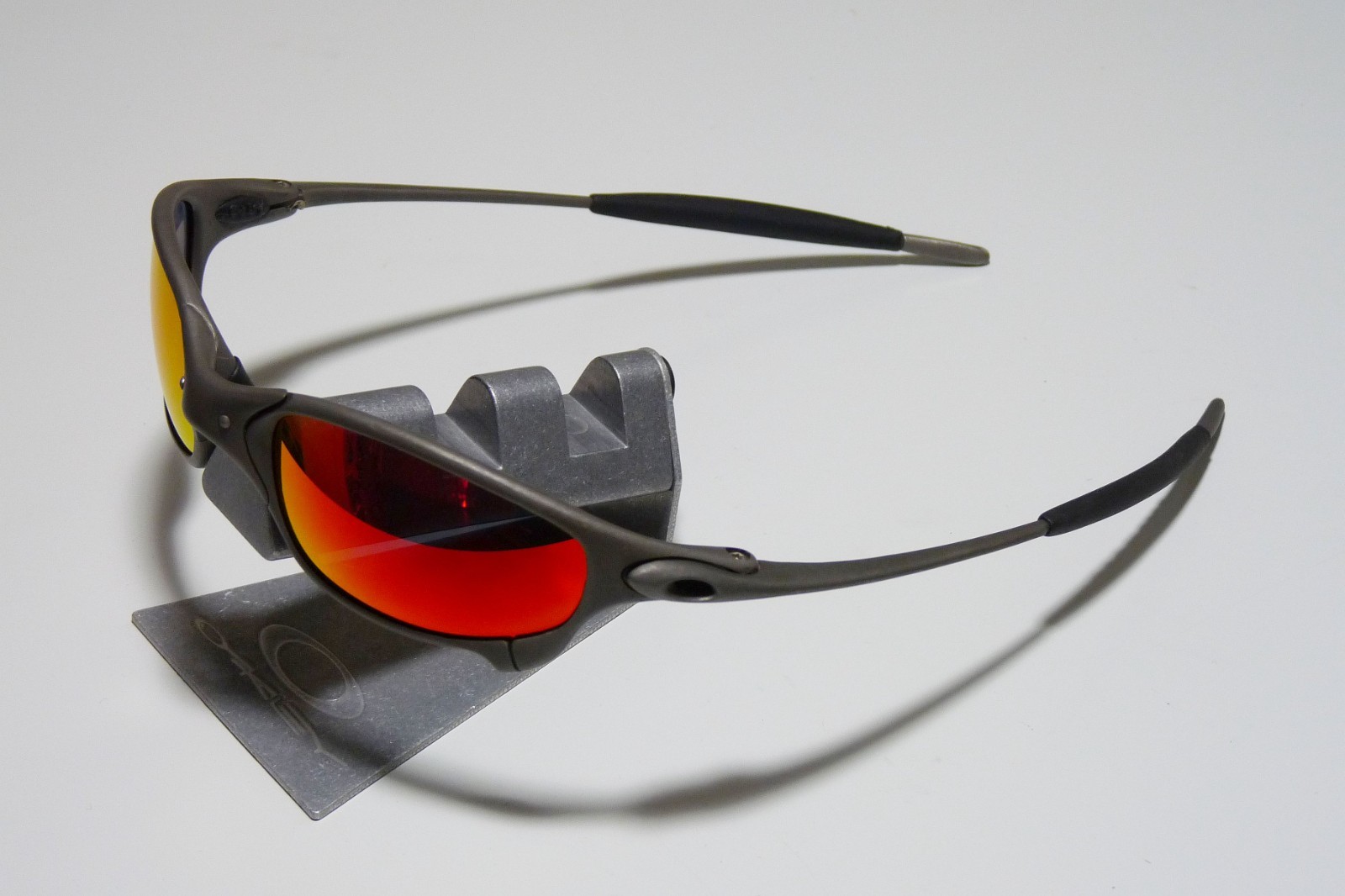 OAKLEY JULIET X-METAL RUBY IRIDIUM elite c-six xx half-x romeo mars penny 04-116