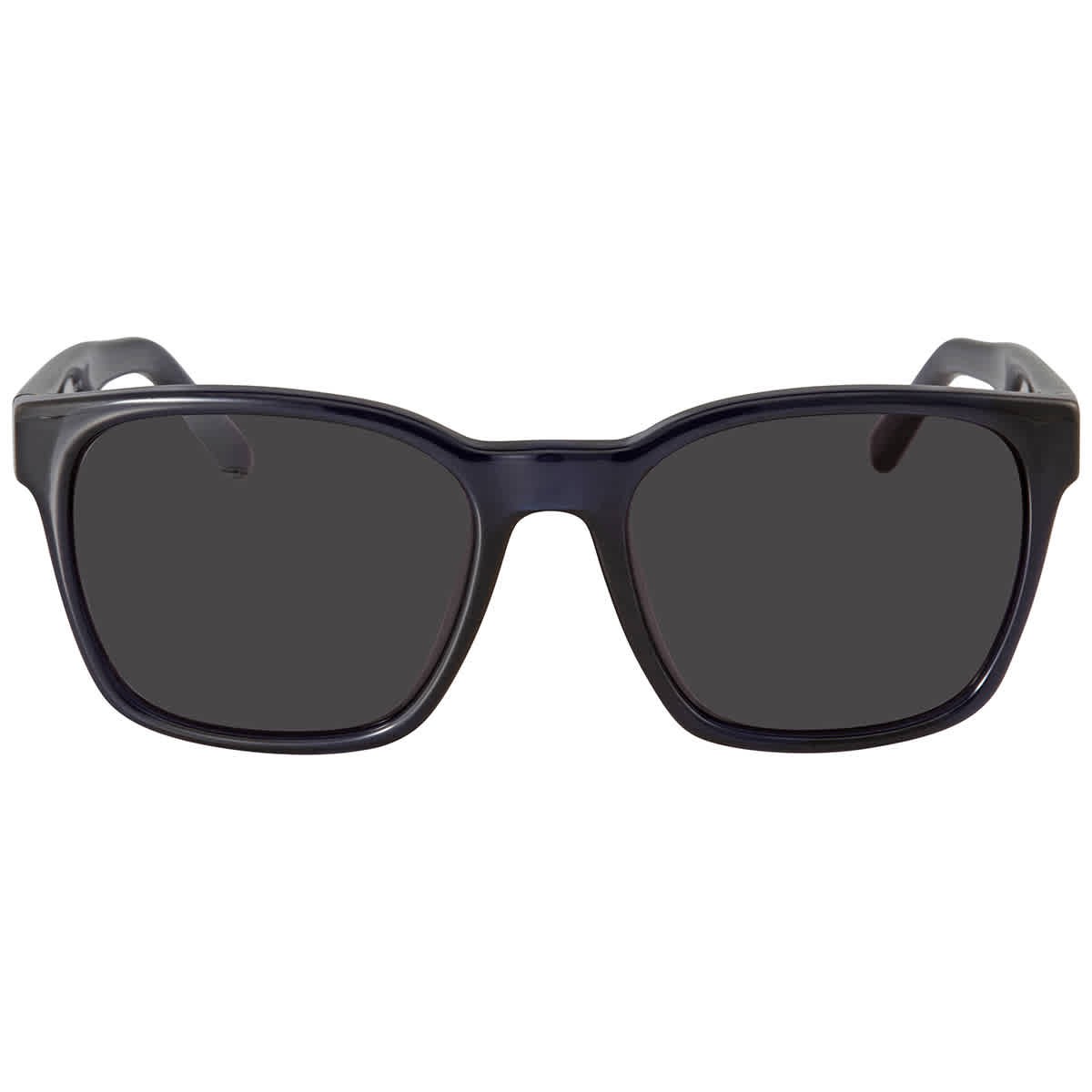 Salvatore Ferragamo Grey Square Unisex Sunglasses SF959S 414 55 SF959S 414 55