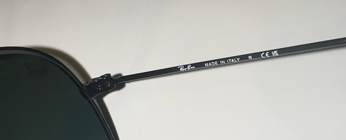 ray ban RB3030 Classic 58mm Sunglasses