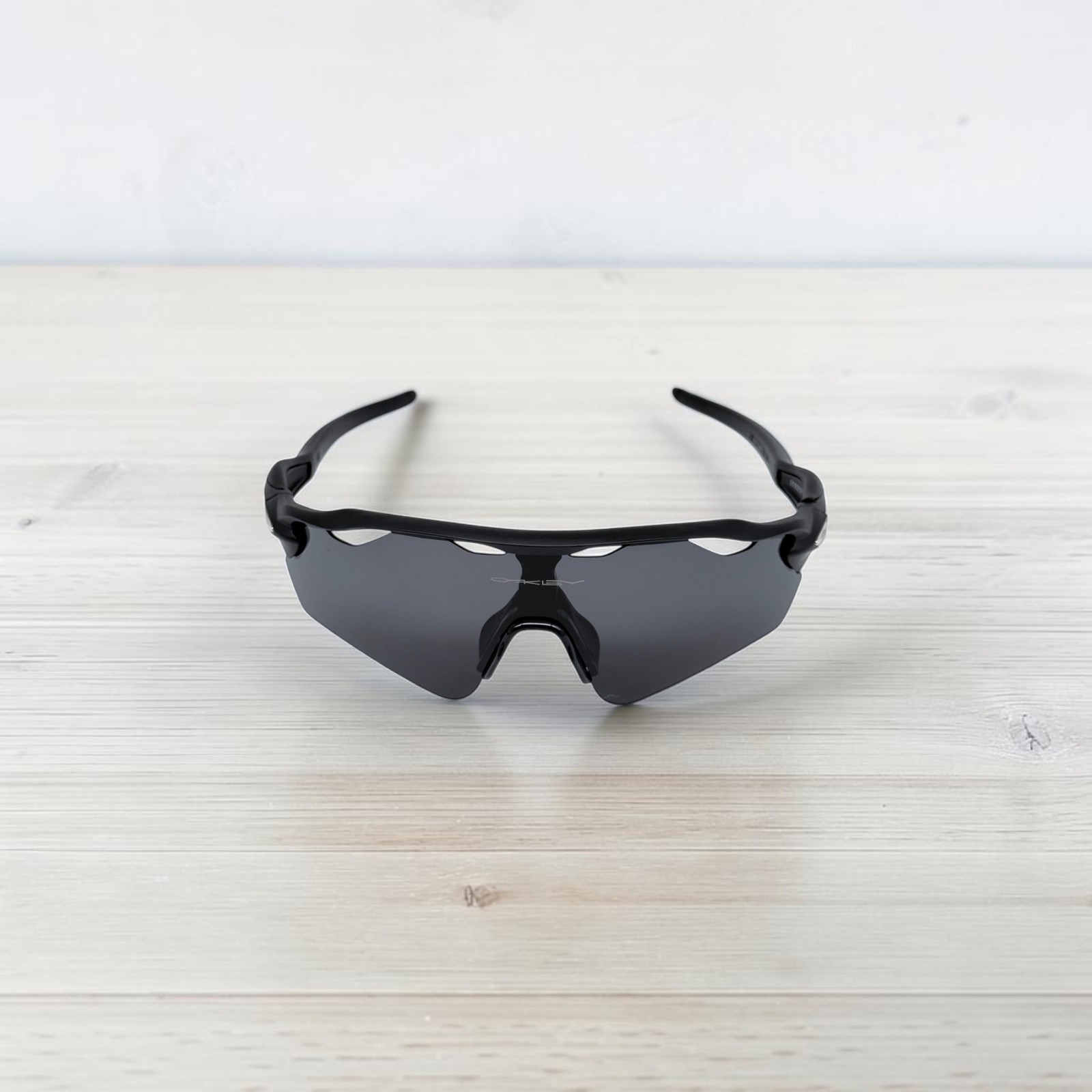 Oakley OO9208 Radar EV Path Mens Sport Sunglasses Matte Black Frame Prizm Lens