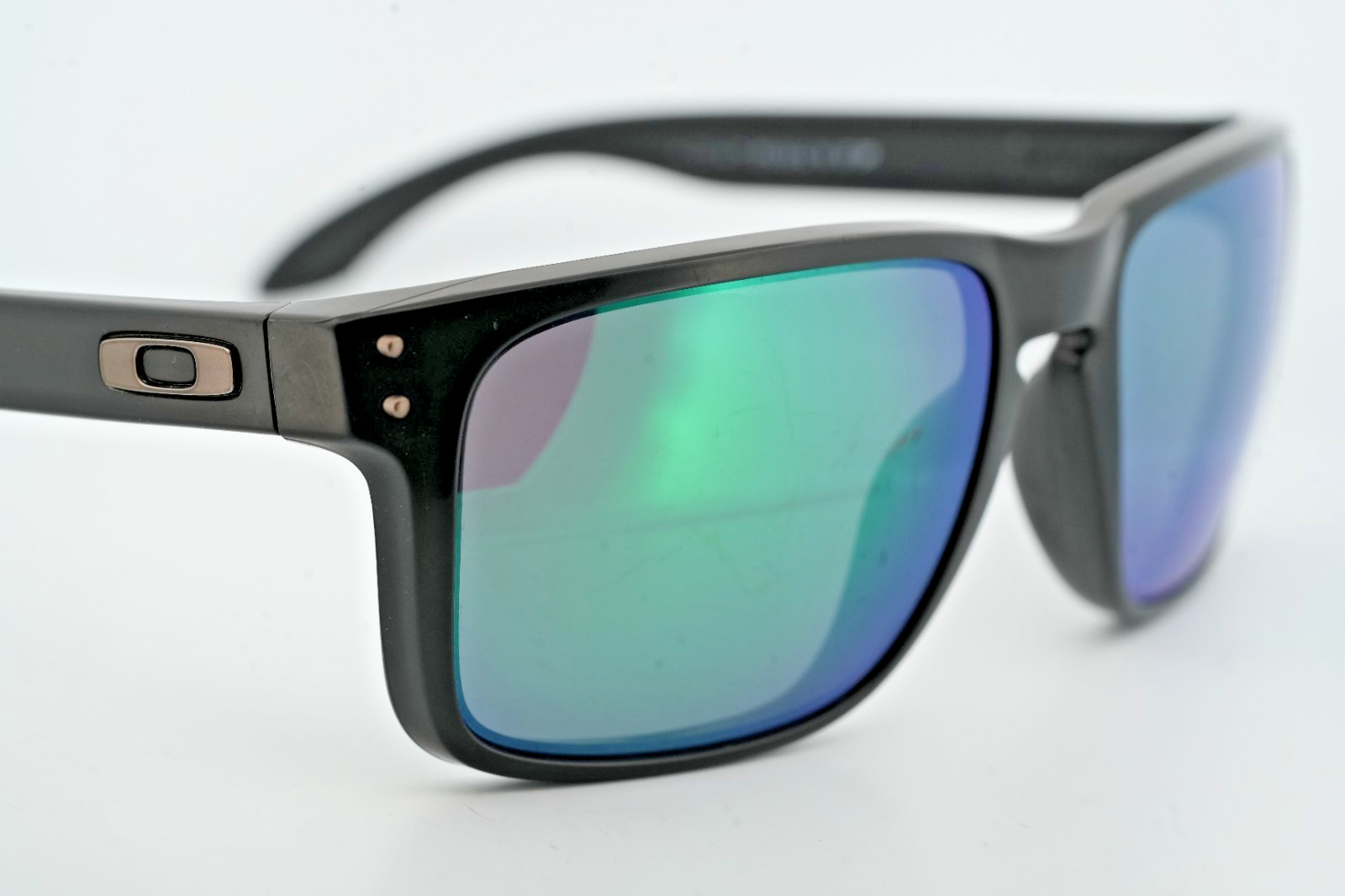 Oakley Holbrook XL OO9417-0559 Sunglasses Full Rim Square Polarized 59-18-137