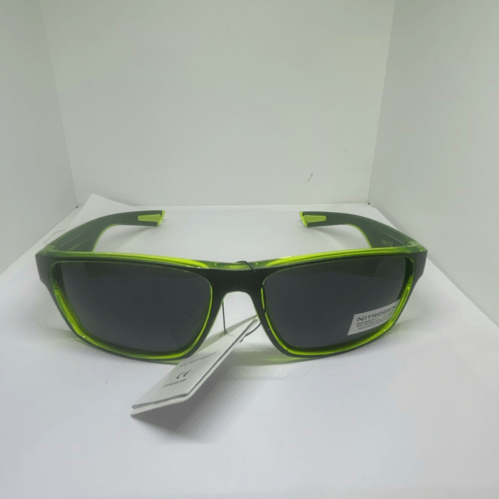 Nitrogen Polarized Wrap Around Sunglasses Sport Style UV Protection