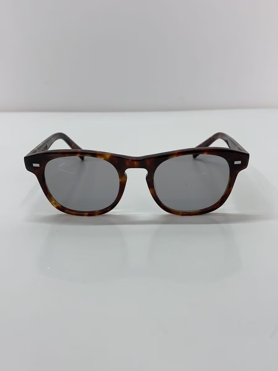 Lunetta BADA Sunglasses — Tortoiseshell Pattern BRW BLK Men’s No.7-0510