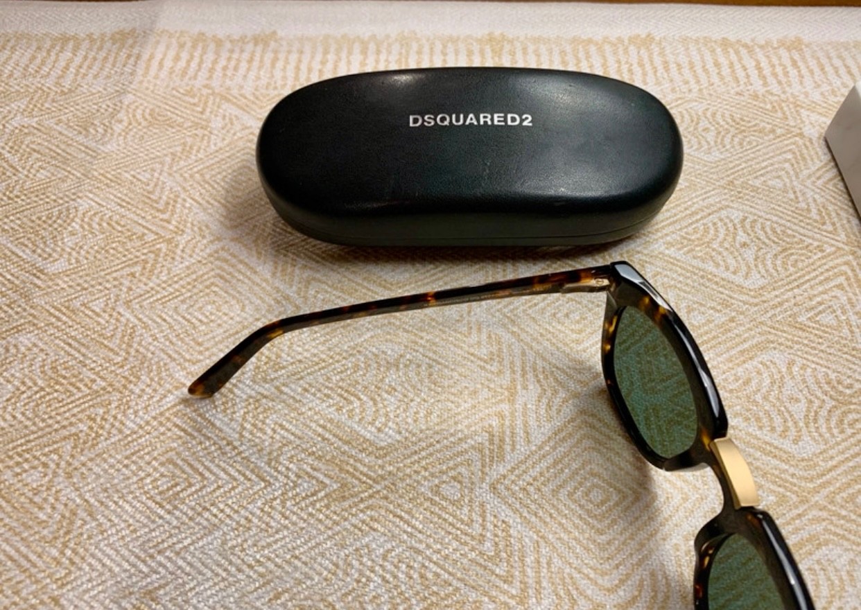 Dsquared2 sunglasses men