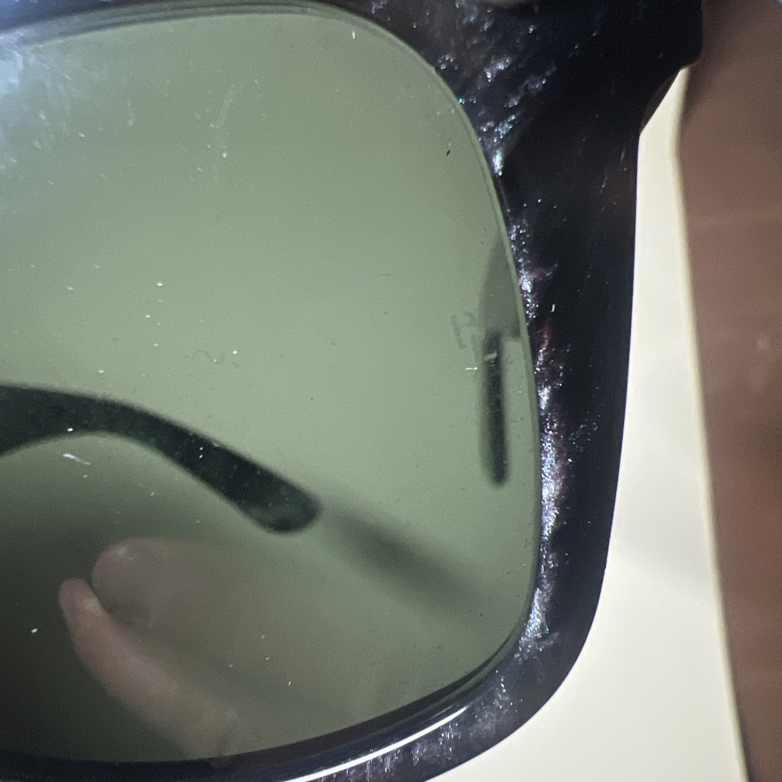 Ray Ban B&L Wayfarer vintage 5022 sunglasses made in USA 90’s