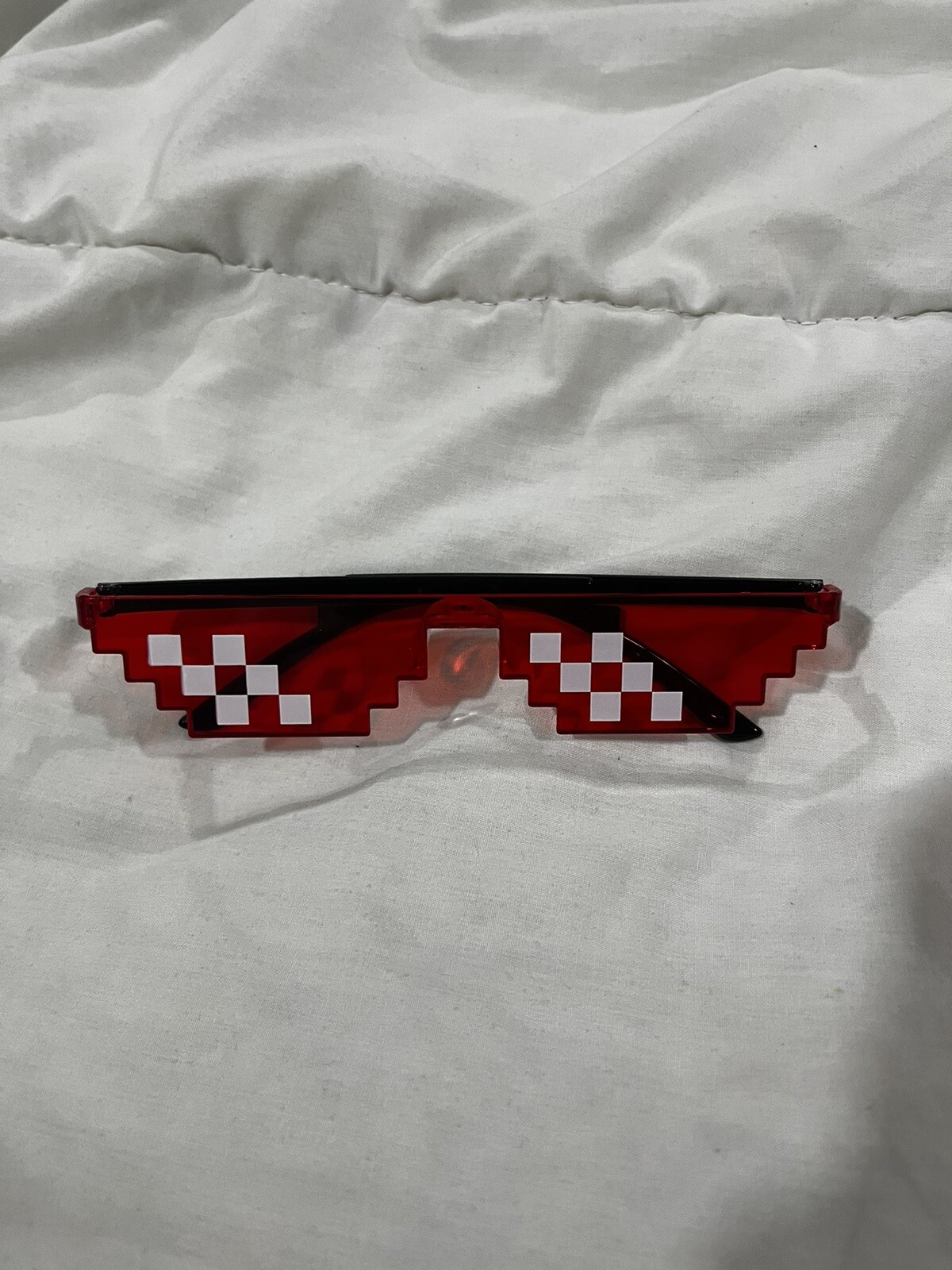 Glasses And A Chain