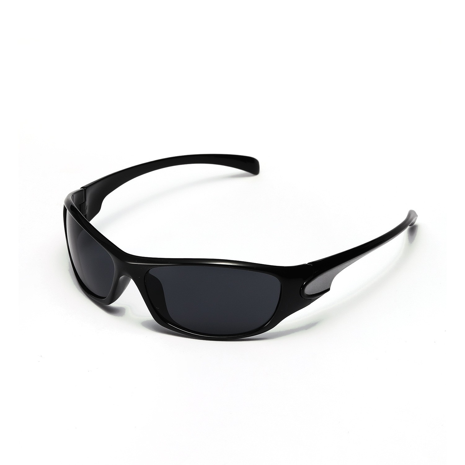 Retro Y2k Outdoor Sports Dope Sunglasses Trendy punk Anti-UV Shades Sick Glasses