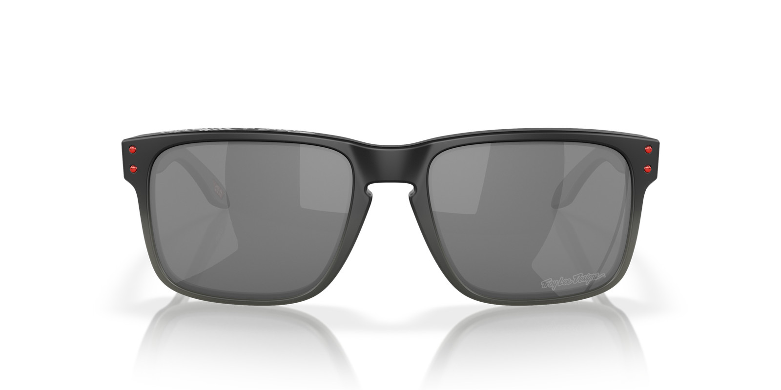 Oakley Holbrook Troy Lee Designs Black Fade/Prizm Black Sunglasses OO9102-Z055