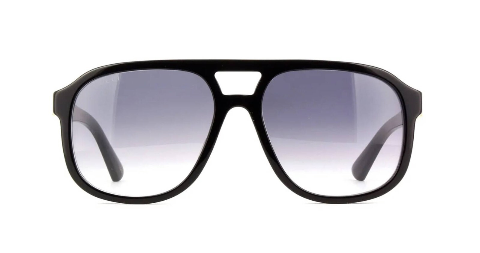 Gucci GG1188S Black/Grey Shaded (002) Sunglasses