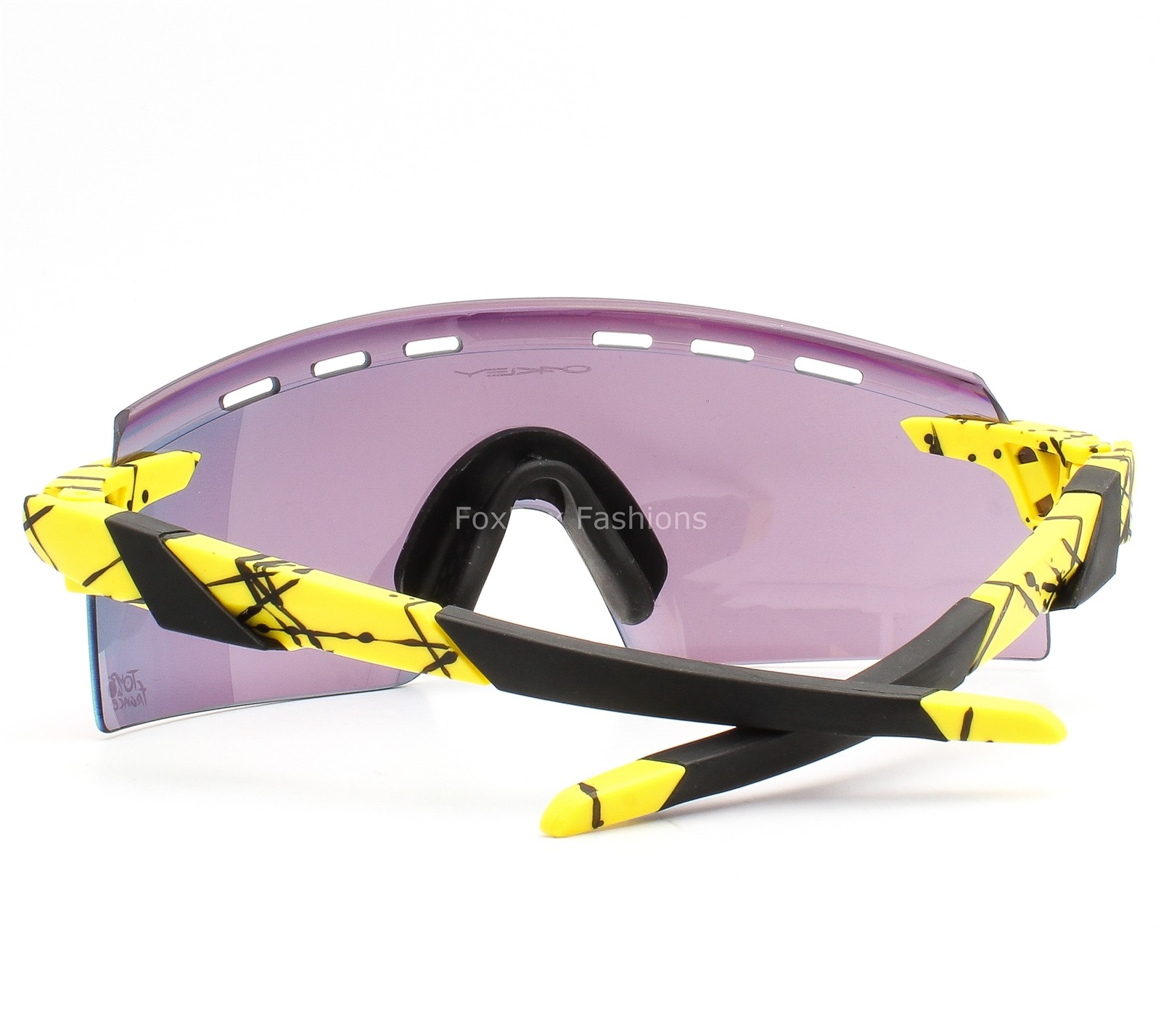 Oakley Sunglasses Encoder Tour de France Yellow Splat Prizm OO9235-0739 w/case