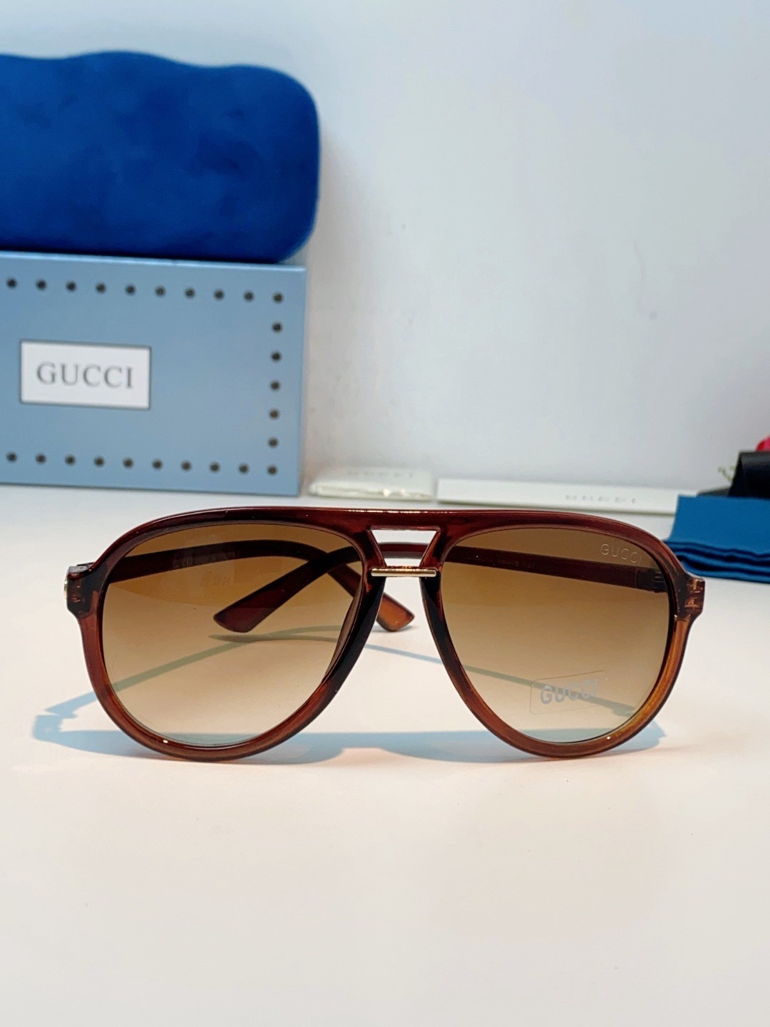 Gucci unisex sunglasses GG1188S, size 58□17-140MM
