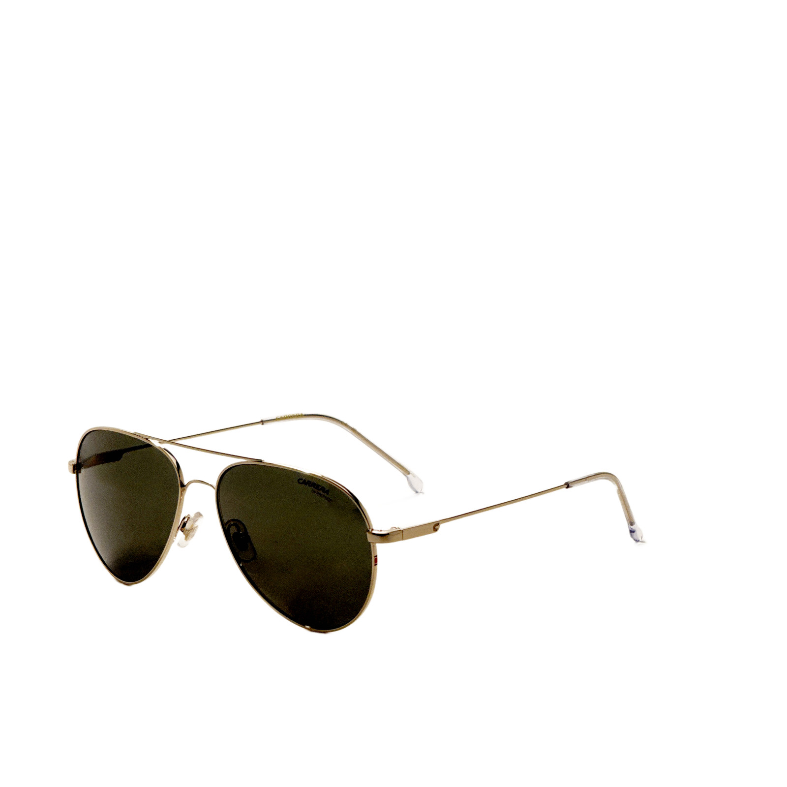 Carrera Unisex 58 mm Gold Sunglasses CARRERA2031T-S-J5G-58