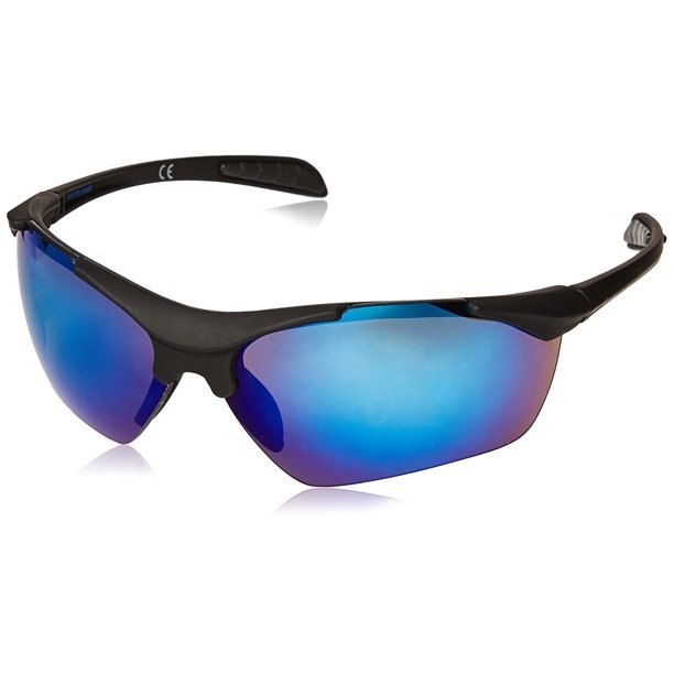 Foster Grant Scrimmage Mirrored Sunglasses