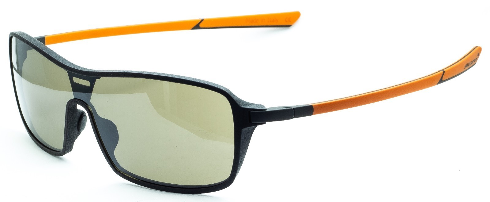 McLAREN Eyewear MLGP-76S04 C02 132mm Sunglasses Shades FRAMES Eyewear New Italy