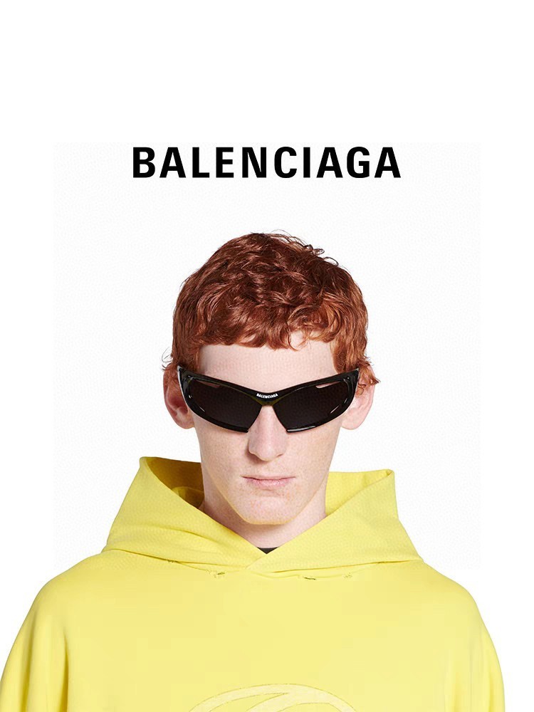 Balenciaga Unisex New Sunglasses BB0318S