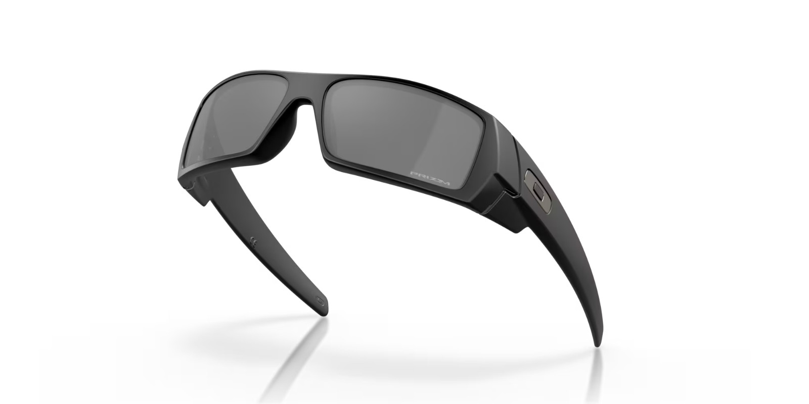 Oakley GASCAN Sunglasses OO9014-4360 Matte Black Frame W/ PRIZM Black Lens