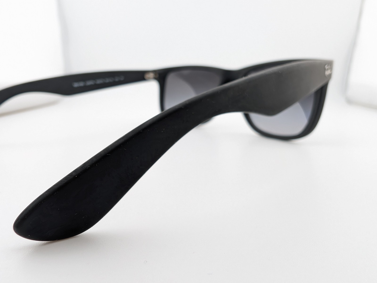 Ray-Ban Sunglasses, Polarized Lenses, Justin RB 4165 622/T3 3P, 54-16-145